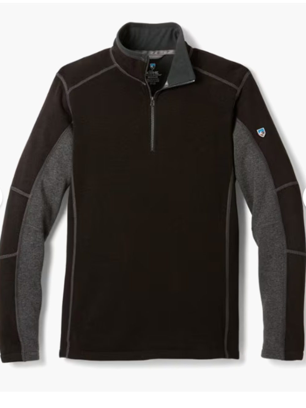 KUHL REVEL QUARTER ZIP